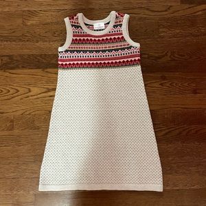 Hanna Andersson Sweater Dress